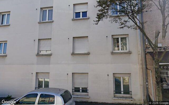 Façade : 253 avenue Charles de Gaulle, Tassin-la-Demi-Lune