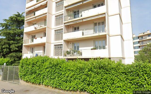 Façade : 39 avenue Mathieu Miséry, Tassin-la-Demi-Lune