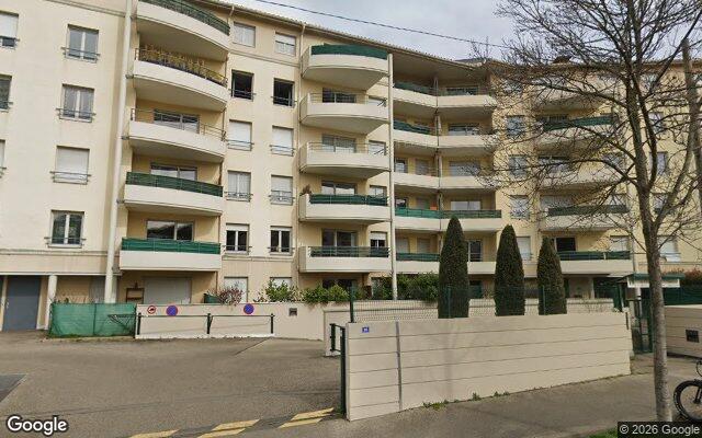 Façade : 18 avenue de la Constellation, Tassin-la-Demi-Lune