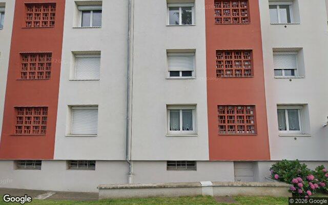 Façade : 5 rue François Mermet, Tassin-la-Demi-Lune