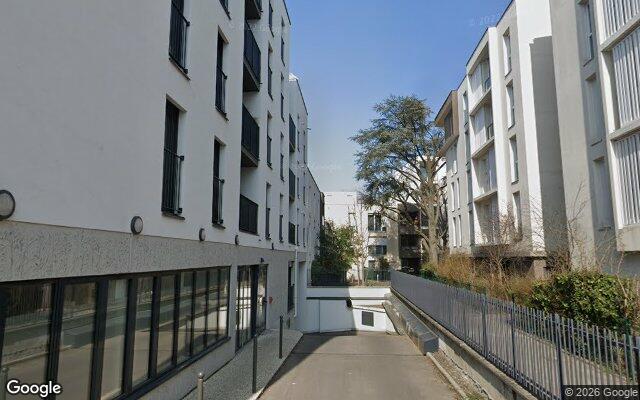 Façade : 8 impasse Berthelot, Tassin-la-Demi-Lune